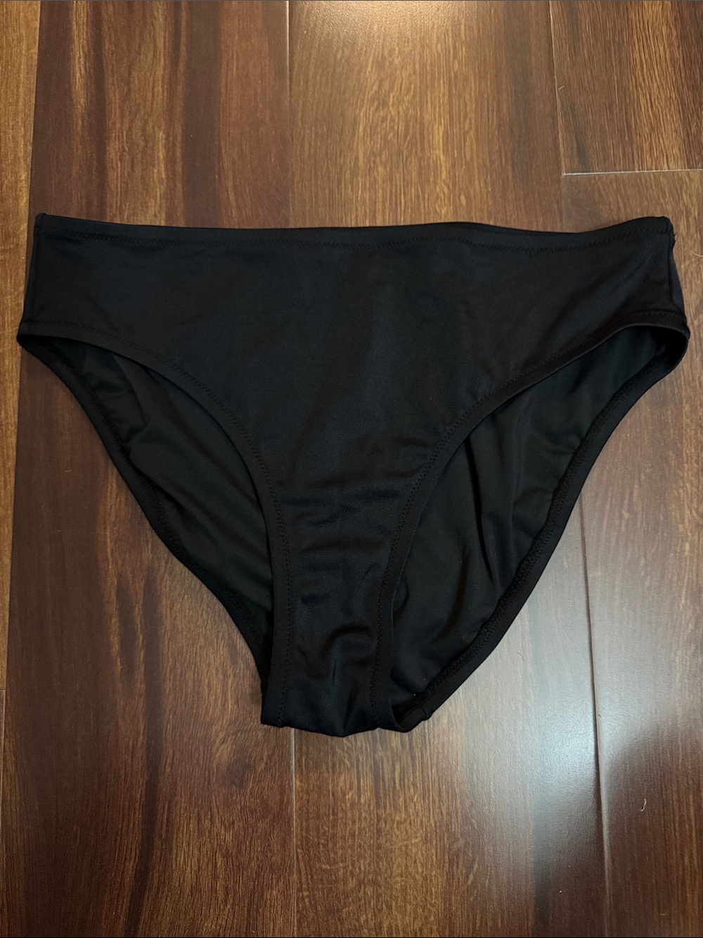 J. Crew Black Bikini Bottom Size small